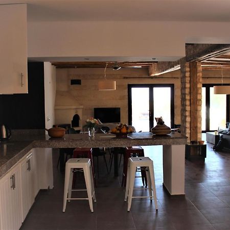 Villa Zahr'Ali Сиди Кауки Екстериор снимка