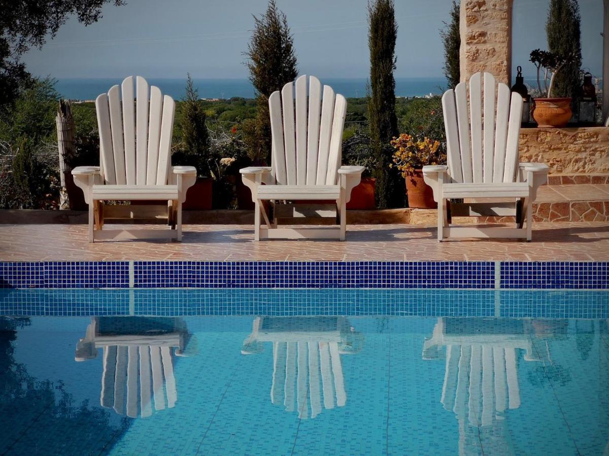 Villa Zahr'Ali Сиди Кауки Екстериор снимка