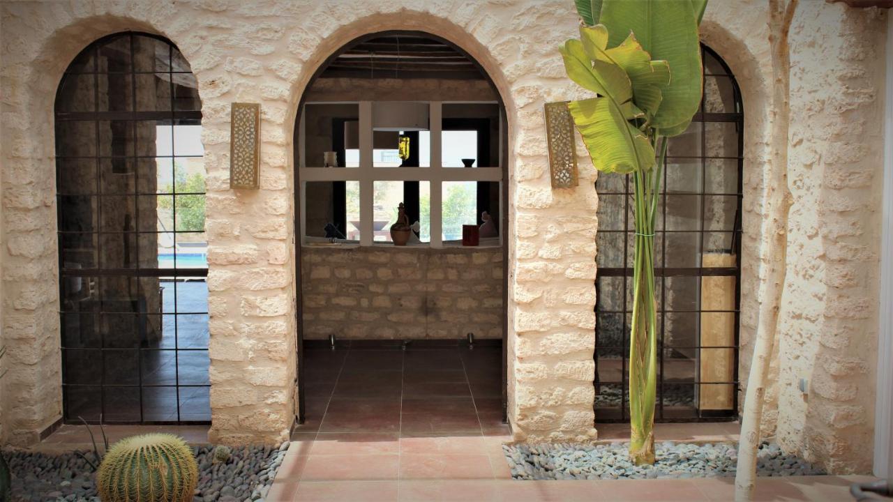 Villa Zahr'Ali Сиди Кауки Екстериор снимка