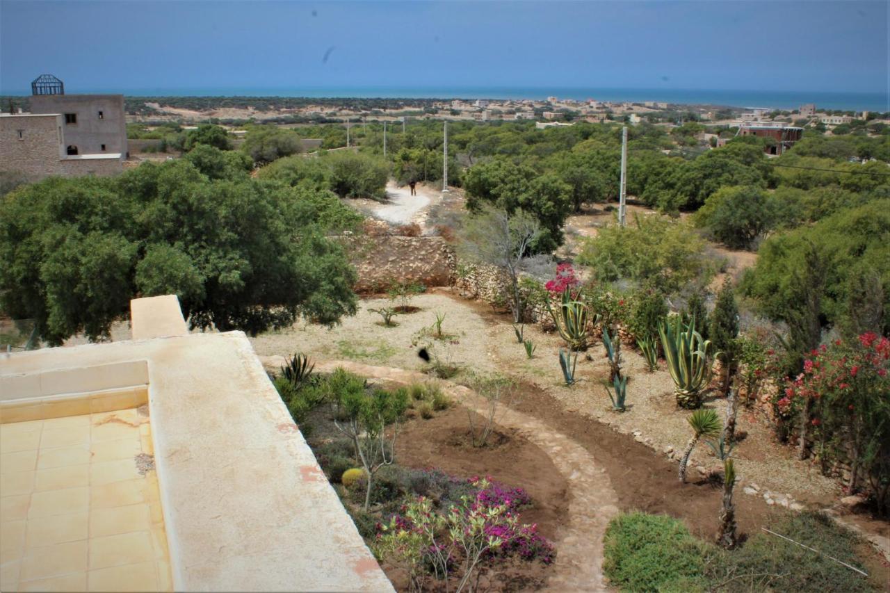 Villa Zahr'Ali Сиди Кауки Екстериор снимка