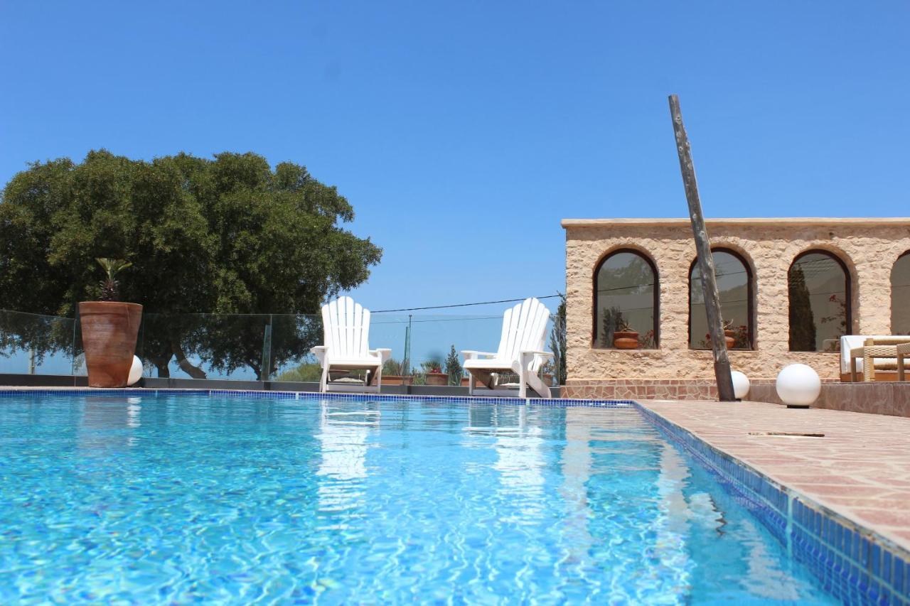 Villa Zahr'Ali Сиди Кауки Екстериор снимка