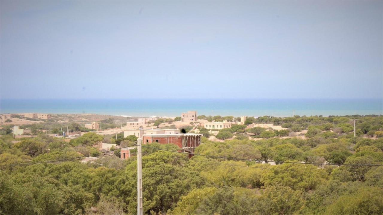 Villa Zahr'Ali Сиди Кауки Екстериор снимка