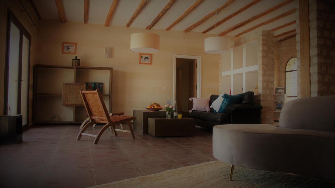 Villa Zahr'Ali Сиди Кауки Екстериор снимка