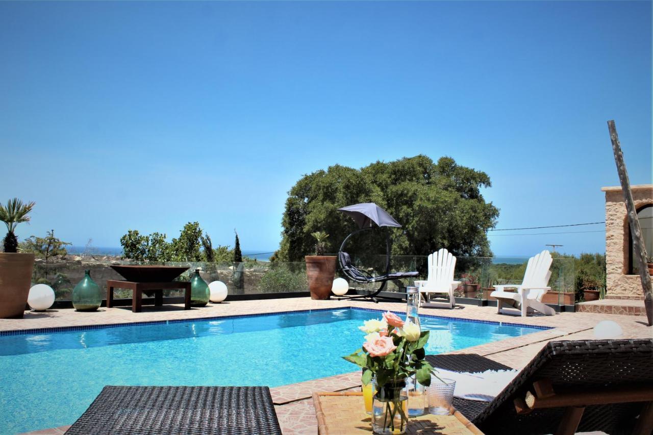 Villa Zahr'Ali Сиди Кауки Екстериор снимка