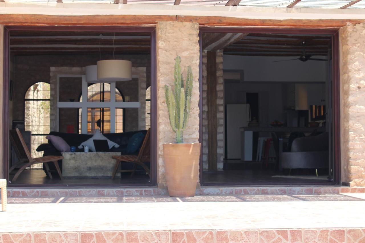 Villa Zahr'Ali Сиди Кауки Екстериор снимка