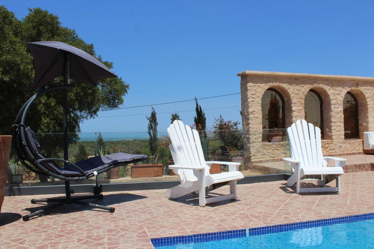 Villa Zahr'Ali Сиди Кауки Екстериор снимка