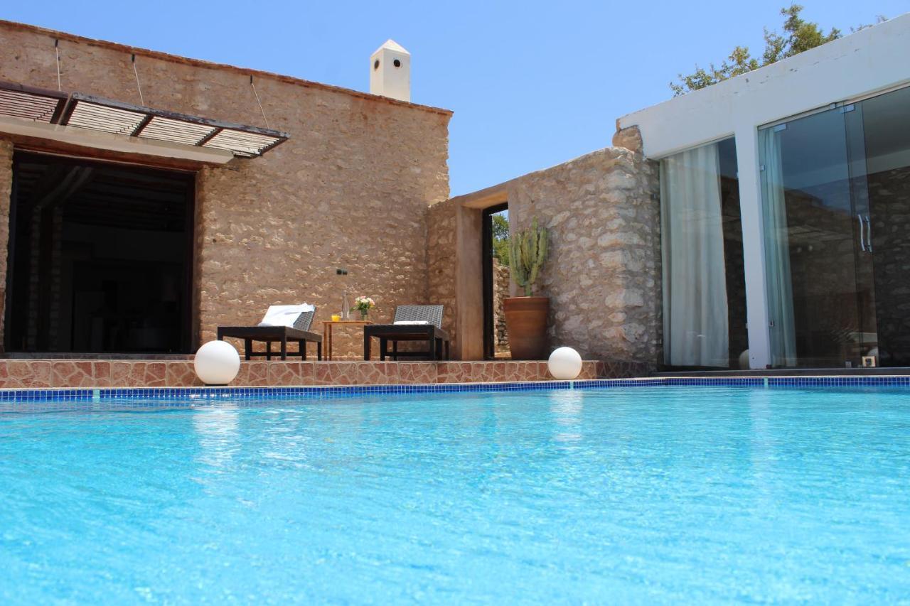 Villa Zahr'Ali Сиди Кауки Екстериор снимка